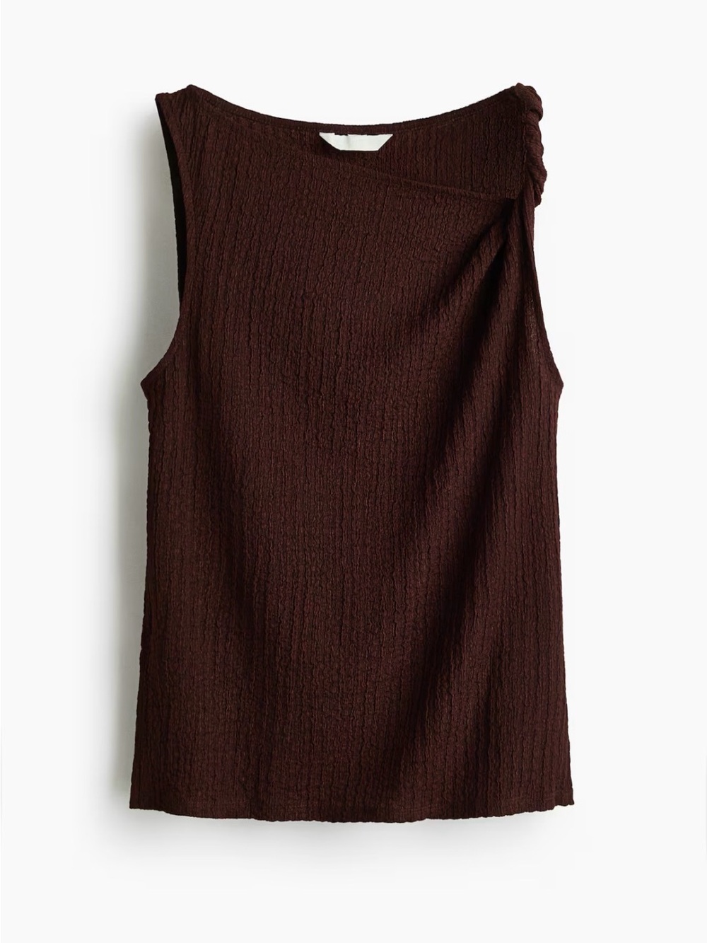 New H&M Twist-Detail Too